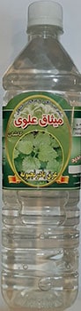 عرق بادرنجبویه